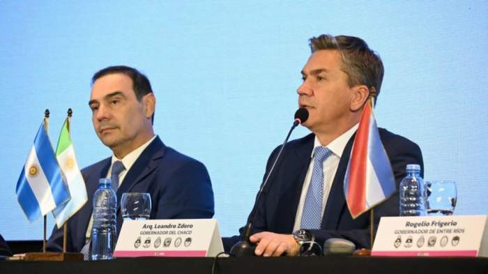Valdés y Zdero participarán de la inauguración de la Exposición Braford