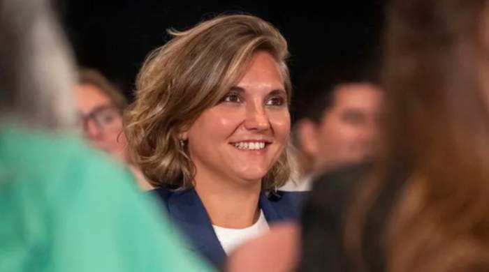 Quién es Stefanía Cora, la legisladora que ocupará el lugar del expulsado Edgardo Kueider en el Senado
