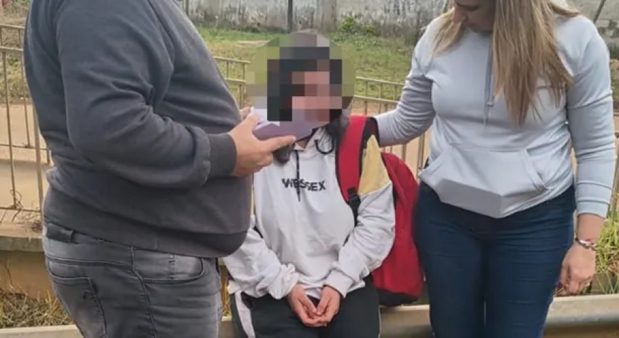 Hallaron a la adolescente de 17 años que era intensamente buscada