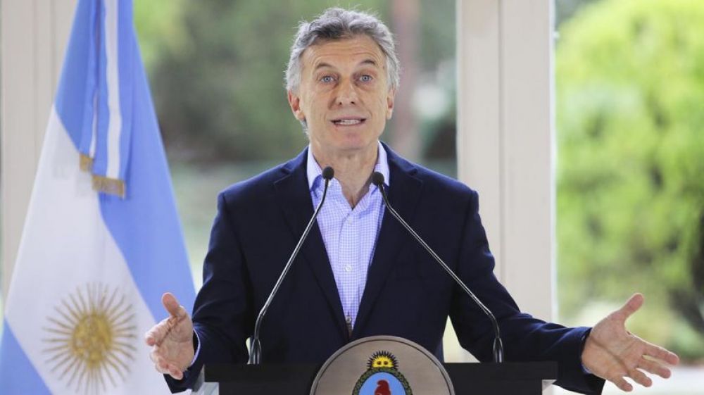 Macri firmó un DNU para poner en marcha la extinción de dominio