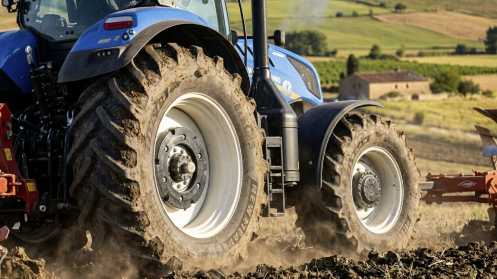 Santiago del Estero: una nena de tres años cayó de un tractor en movimiento y murió aplastada