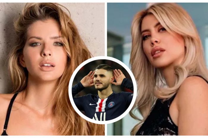 Wanda Nara llamó "putita" a la China Suárez y "boludita" a Alejandra Maglietti