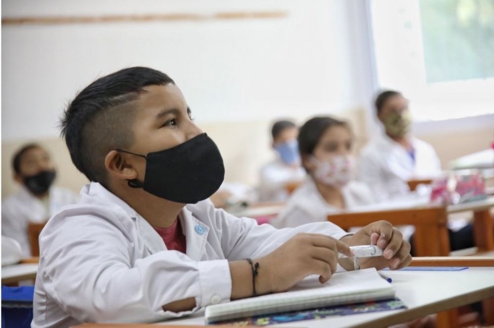 Clases presenciales en Corrientes: así será el inicio desde el 1 de septiembre