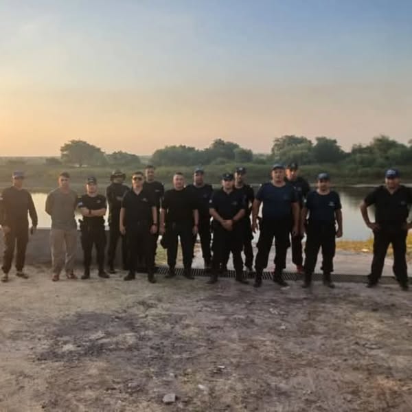 Joven desaparecido en Esquina: Amplían la búsqueda y realizan allanamientos