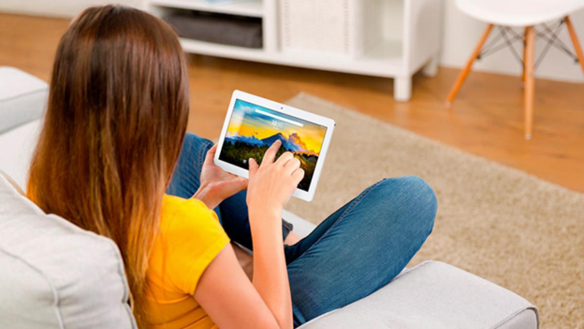 Tablets gratis para los jóvenes de entre 15 y 25 años