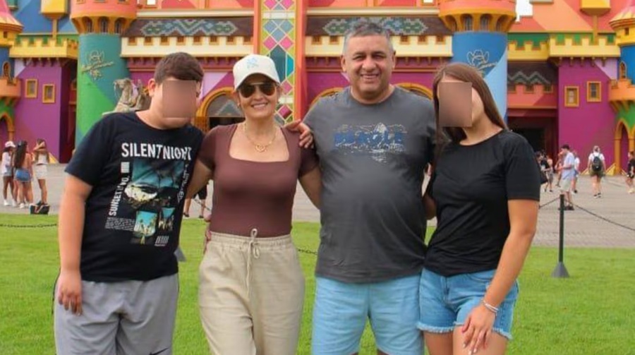 Tragedia en Entre Ríos: murió una familia tras un choque frontal
