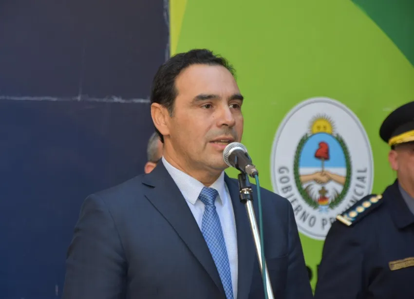 Gustavo Valdés aseguró un nuevo aumento salarial para antes de fin de año