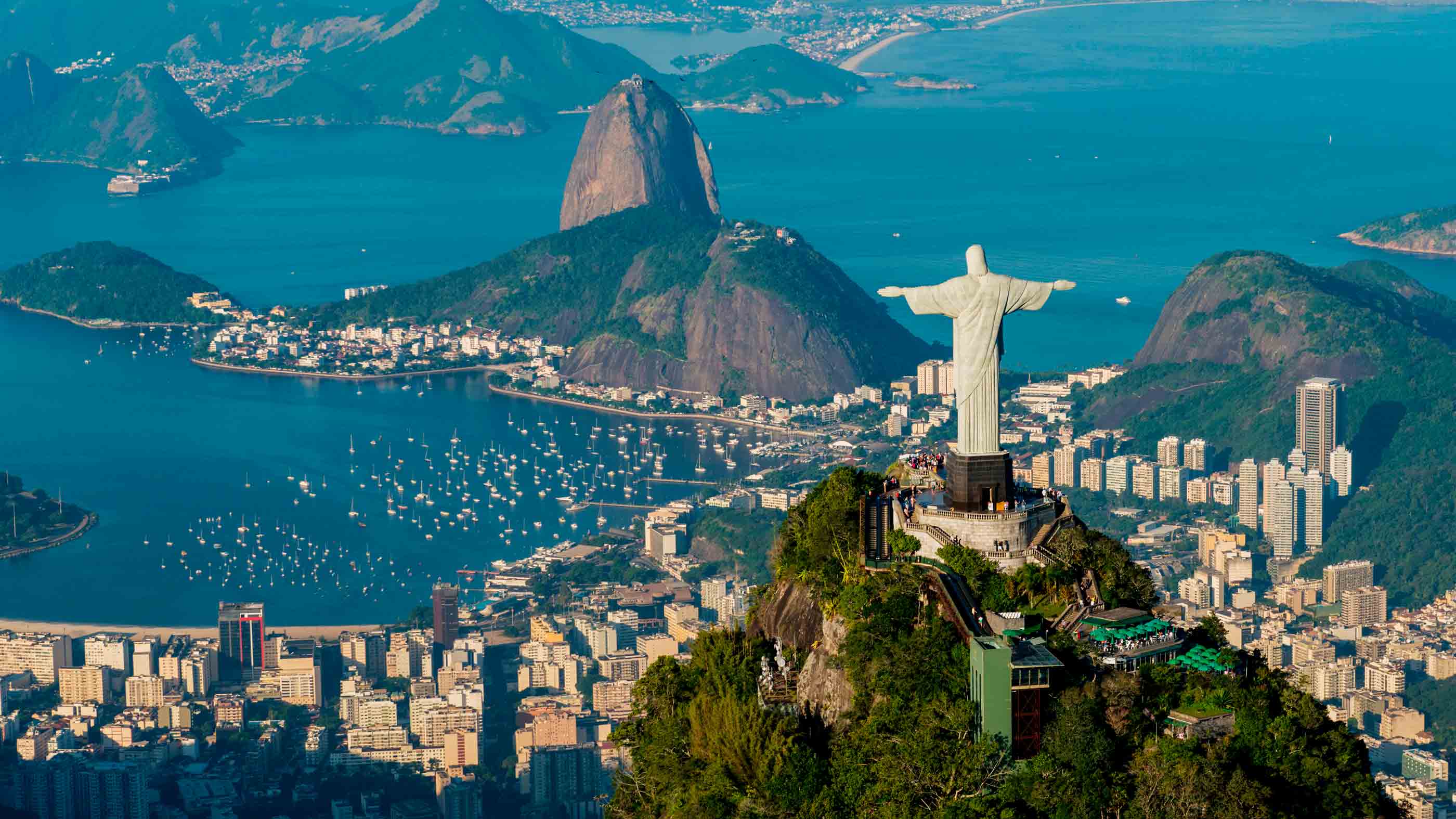 Ya hay transmisión comunitaria de Ómicron en Río de Janeiro