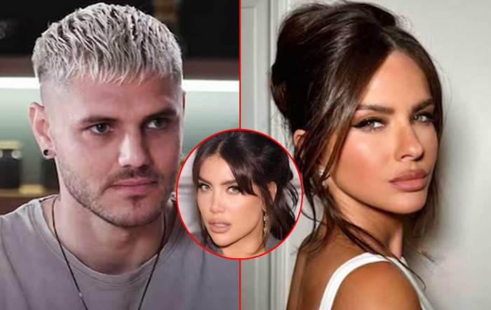 Wanda Nara le puso un bozal legal a Icardi por amenazas y violencia de género