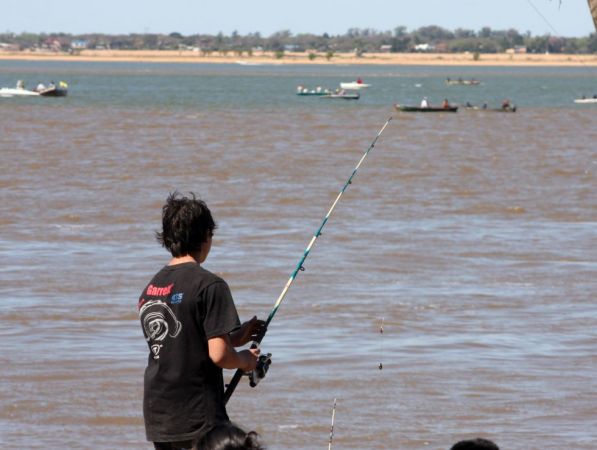 A nivel regional, Corrientes ofrece un sistema de avanzada en la venta de Licencias de Pesca Deportiva