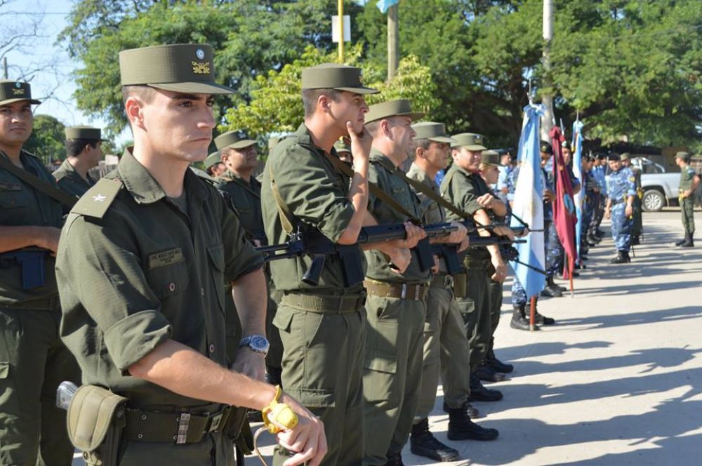 Abren la inscripción para el ingreso a Gendarmería Nacional
