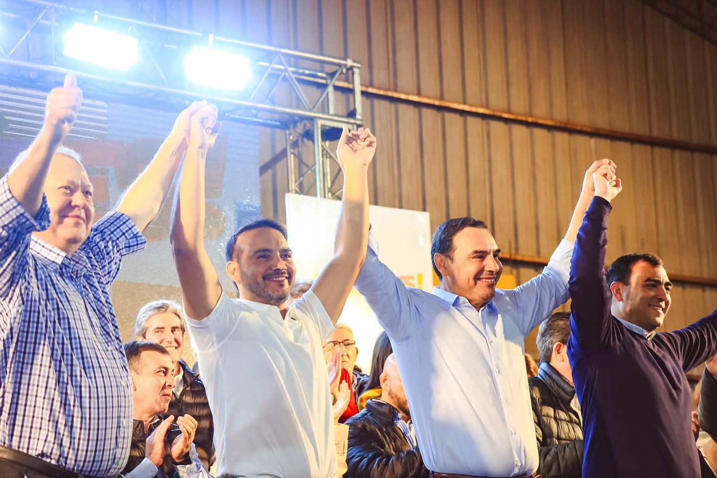 Vamos Corrientes ratificó su compromiso de profundizar el desarrollo en Santo Tomé