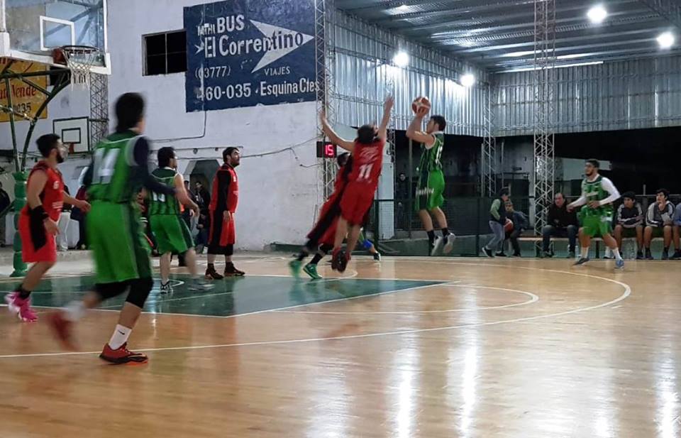 Basquet: Ganaron Foot Ball e Independiente