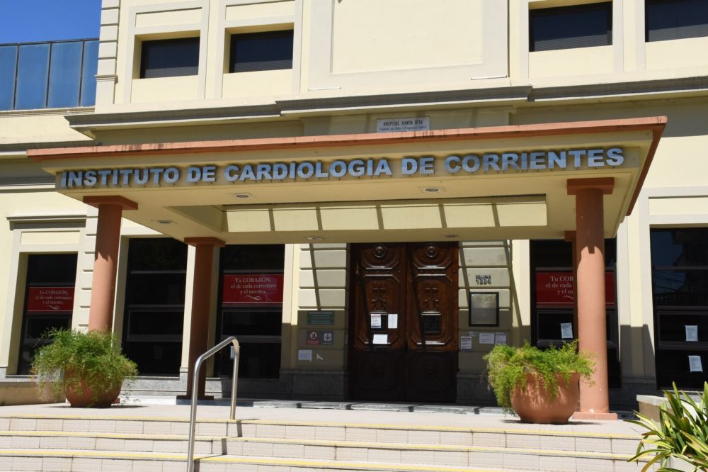 "Portal del paciente": Mirá el nuevo registro del Instituto de Cardiología