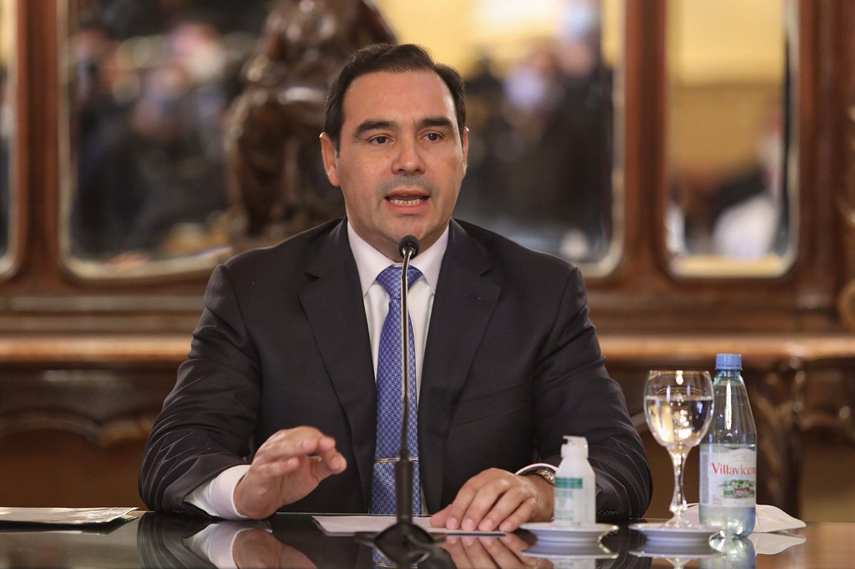 Gustavo Valdés, sobre la situación en Esquina: “Hay que ser responsables y no tratar de sacar ventaja política”