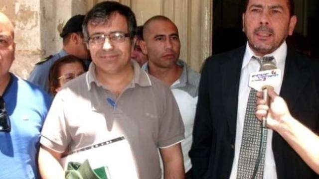 Ex cura Pacheco condenado por abuso sexual está preso con un régimen de semilibertad