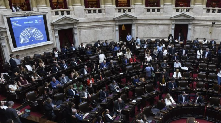 Qué dice el proyecto del Gobierno que baja la edad de imputabilidad a los 13 años