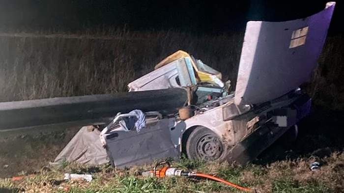 Trágico accidente en Córdoba: murieron tres chicos y un adulto
