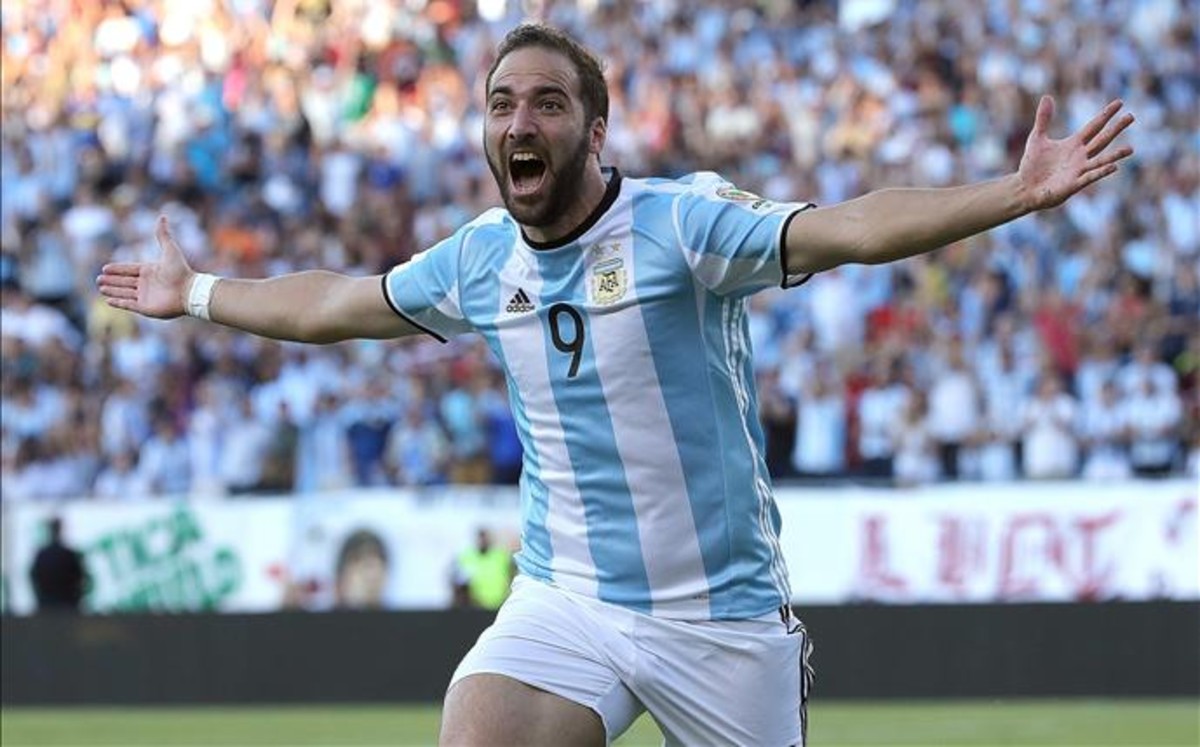 Higuaín le puso fin a su ciclo en la Selección argentina y castigó a quienes lo critican