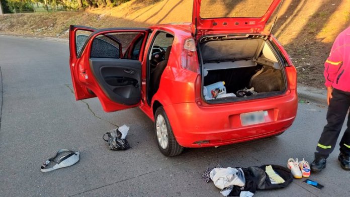 Eran amigos, le tiroteó la casa por celos y la respuesta fue un balazo en la cabeza: “Te moriste, perro”