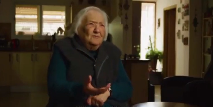 Un abuela argentina por nombrar a Messi se salvó de ser secuestrada por Hamas