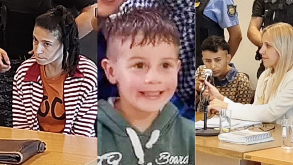 A días del veredicto, el alegato final de la mamá de Lucio Dupuy: “A mi hijo lo lloro en privado”