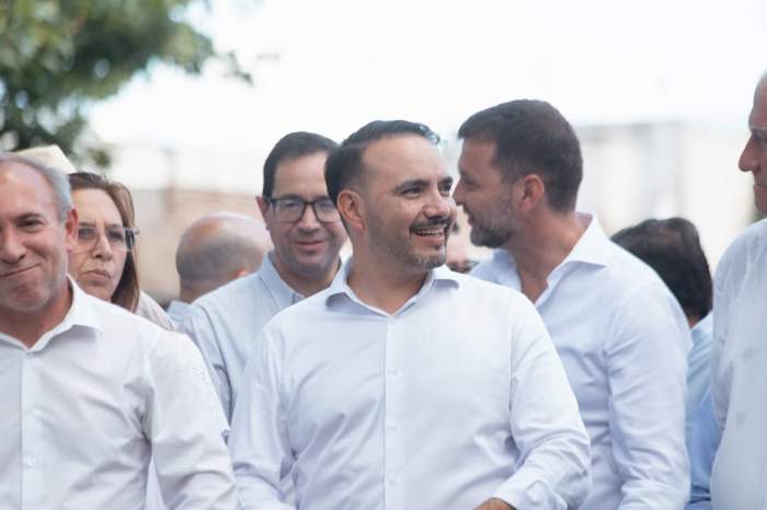 Elecciones provinciales: "Hoy estamos enfocados en la gestión"