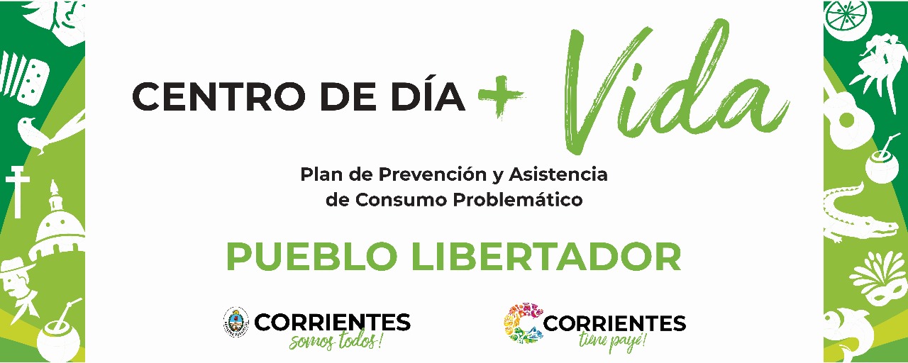 Inauguración del “Centro de Día + Vida” en Pueblo Libertador para tratamiento de adicciones