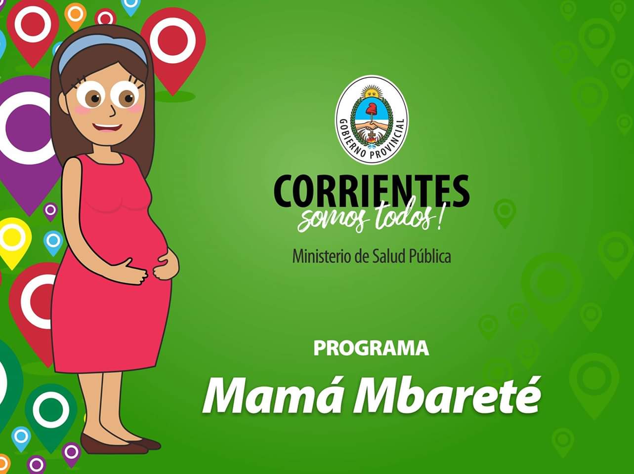 Habilitadas tarjetas Mbareté y Mamá Mbareté