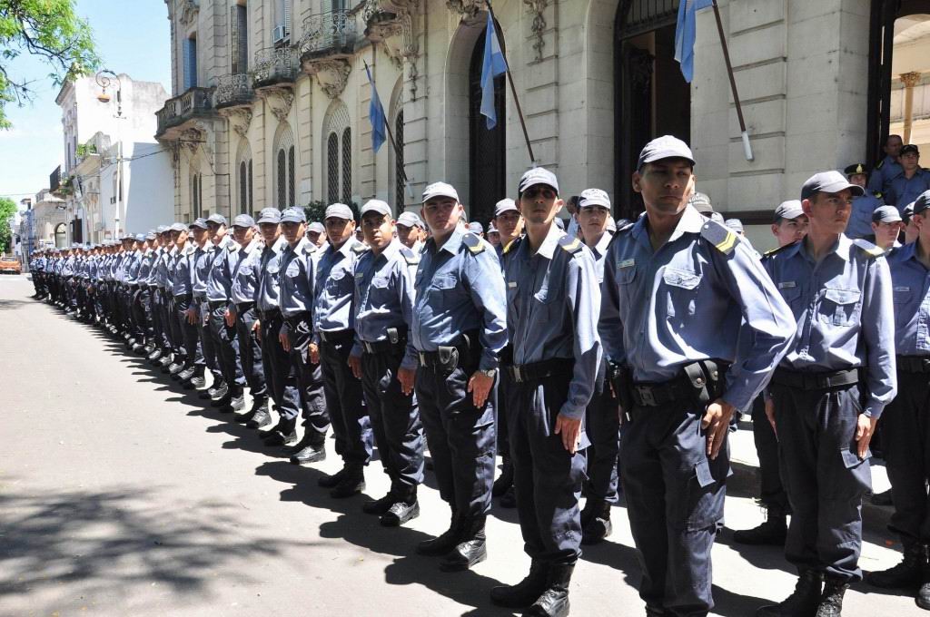 Abren Inscripción para cabo de Policía de Corrientes