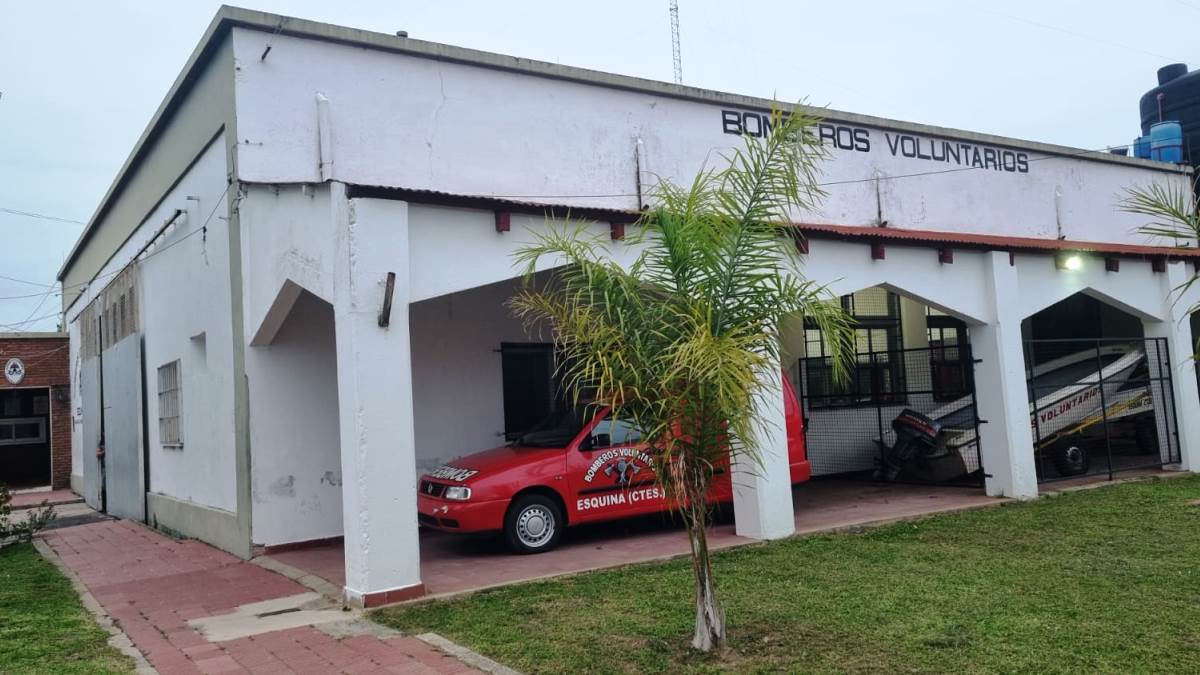 Bomberos: inscripción abierta para los aspirantes