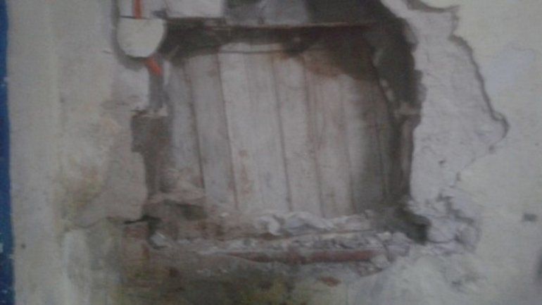 Corrientes: Tras requisa en comisaría detectan un boquete en una de las celdas
