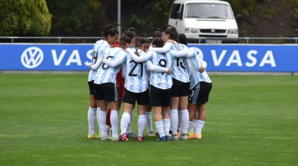 Futbolistas argentinas denunciaron por acoso sexual a un entrenador de AFA
