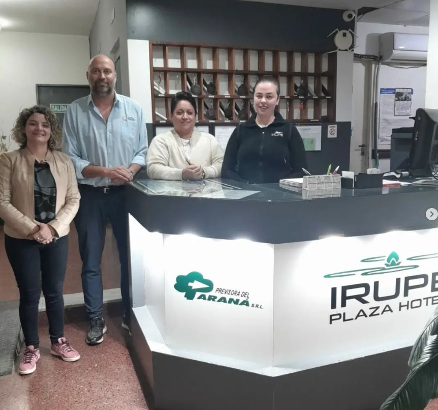 Fiscalizan emprendimientos y prestaciones de servicios turísticos