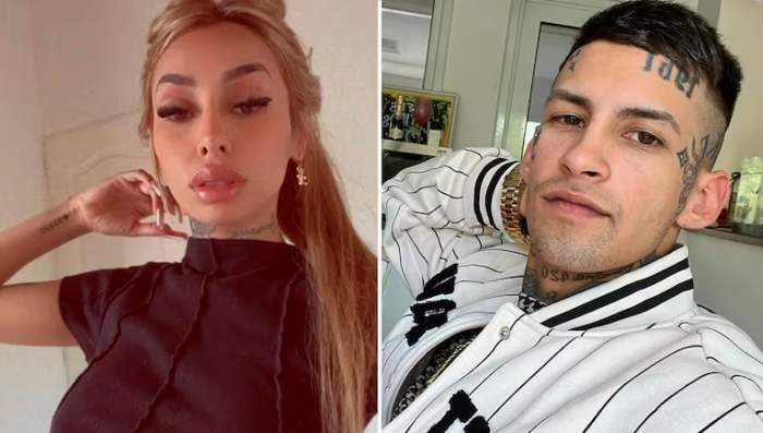 L-Gante confirmó su reconciliación con Tamara Báez: "La relación con Wanda Nara fue un pasatiempo"