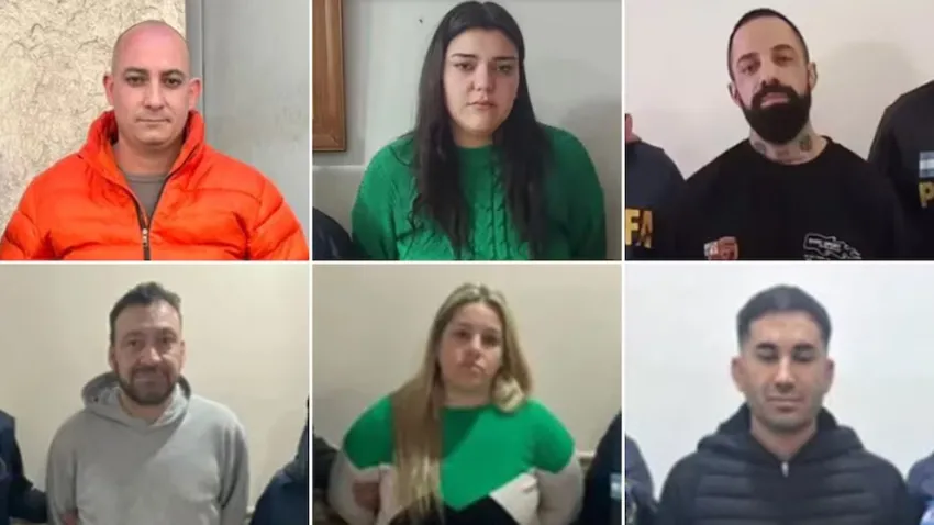 Caso Loan: concedieron la excarcelación a 7 de los 10 "asesores" de la Fundación Dupuy