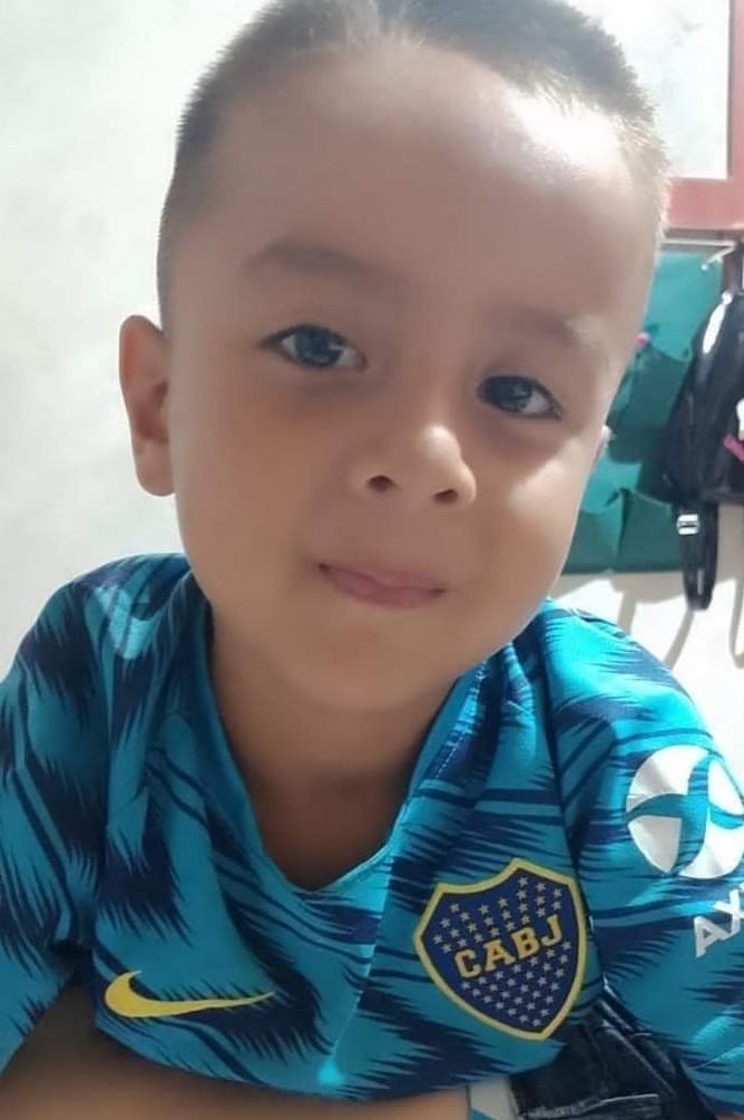 Un hermano de Loan habría recibido un mensaje para negociar por el rescate