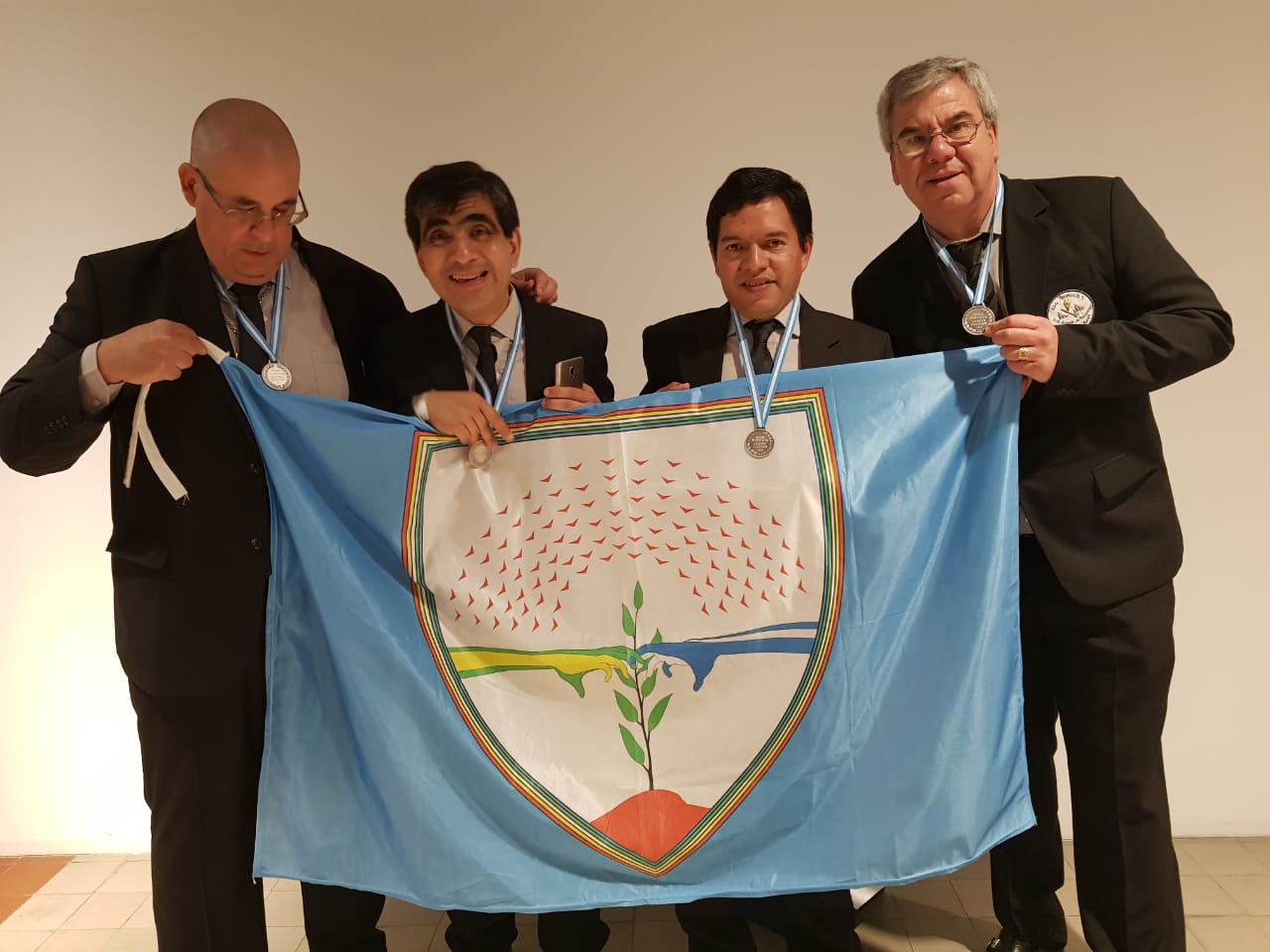 Escuela correntina fue destacada en premios "Maestros Argentinos"