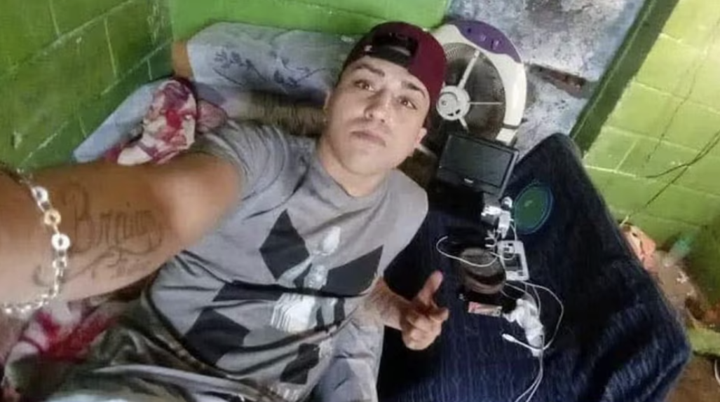 Encontraron muerto en la cárcel a “Cara de Camión”, un famoso ladrón de La Plata