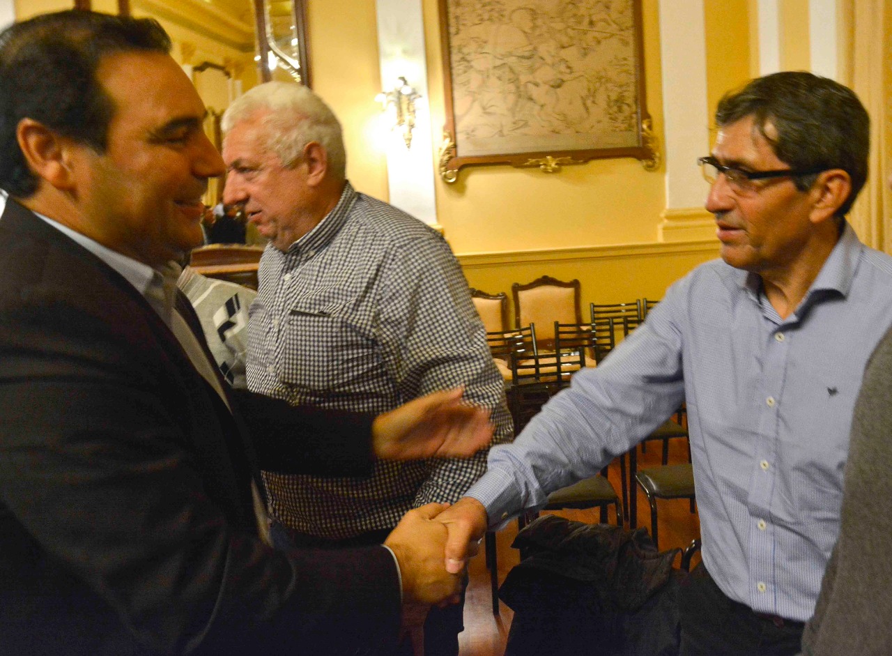Luis Ayala: "Volví a ser ese pibe de 19 años" que le tocó ir a Malvinas