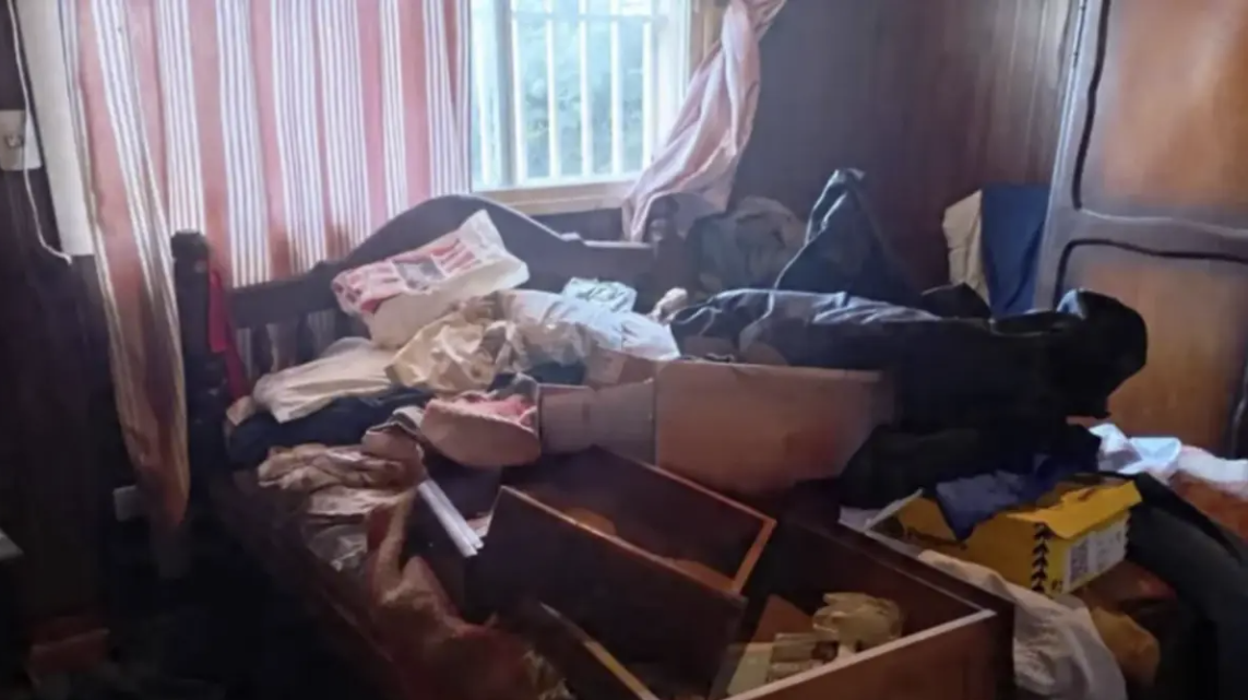 Desvalijaron la casa de un jubilado  y le robaron los ahorros de toda su vida