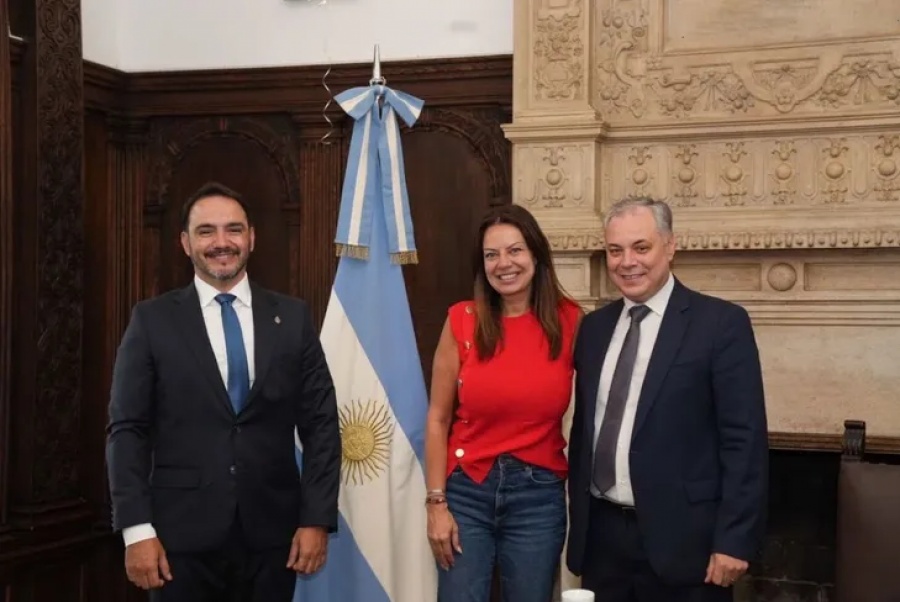 Corrientes acordó con Nación el pago de una deuda previsional de $40 mil millones