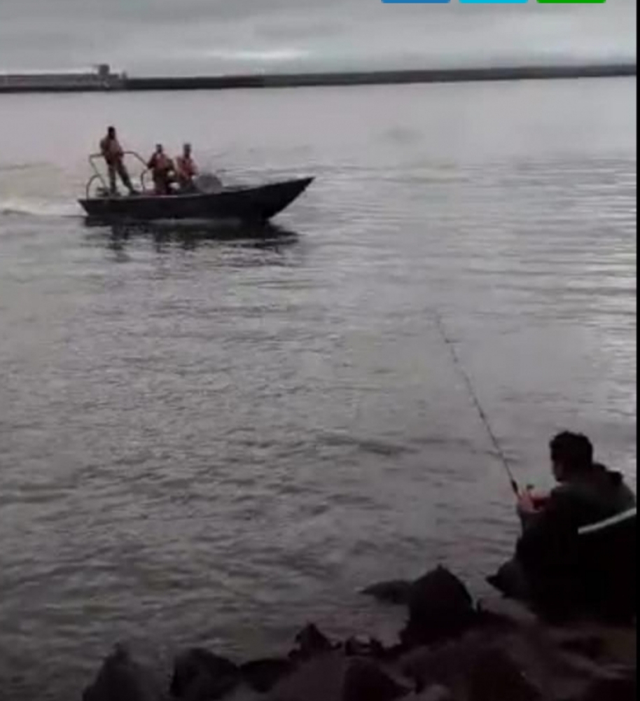 El Gobernador pidió intervención de cancillería por incidente en Isla Apipé