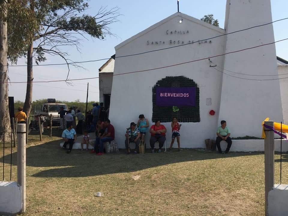 El sacerdote Mendoza pidió cuidar "la casa común, que está siendo deteriorada por intereses económicos"