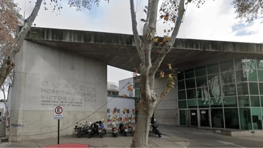 Hospitalizaron a un bebe con signos de abuso sexual: hay un detenido