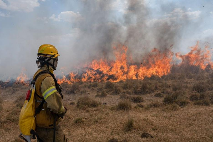 Seguro Nacional de Bomberos Voluntarios: En Corrientes, alcanzará a unos 60 cuarteles