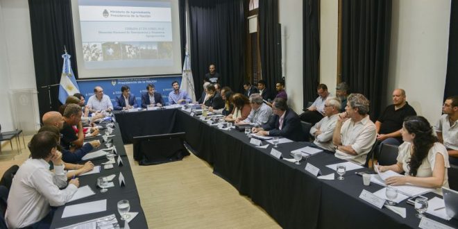 La Comisión Nacional homologó el pedido de emergencia agropecuaria