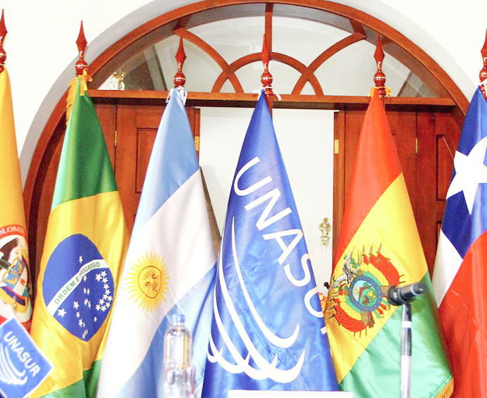 Éxodo masivo: seis países, entre ellos Argentina, dejan la UNASUR