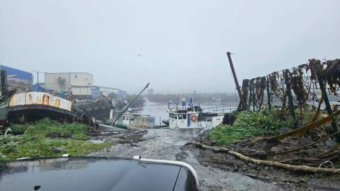Alerta de tsunami en el Pacífico tras un sismo de 8,8 en Rusia
