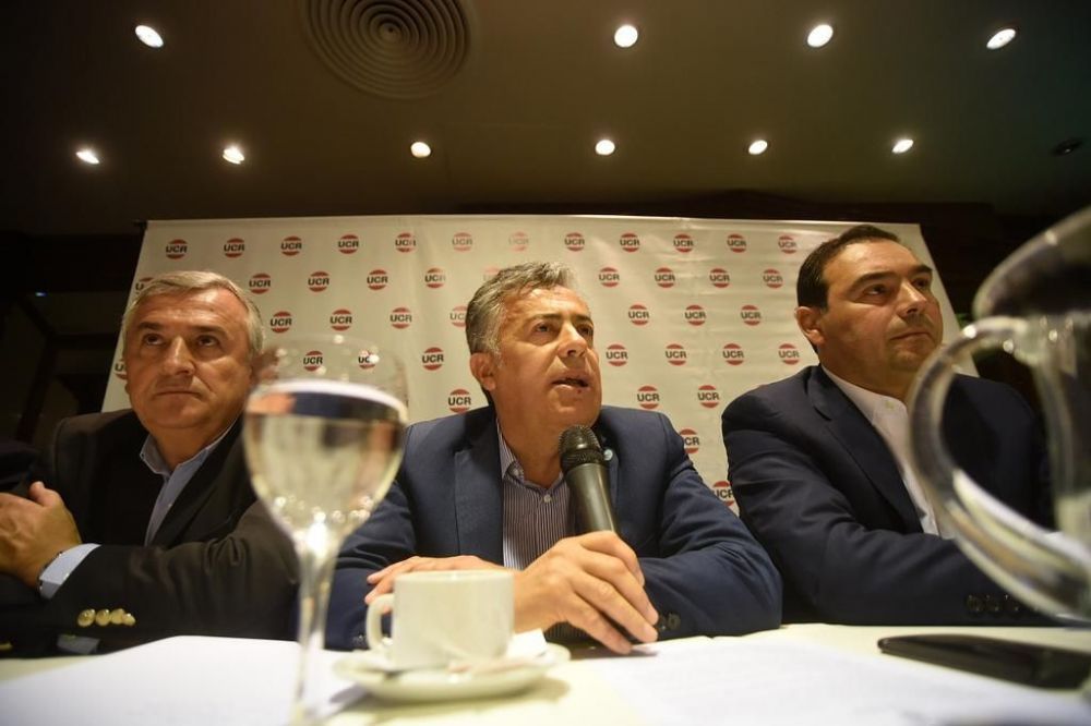 Valdés suscribe este lunes Convenio de Cooperación con los gobernadores de Jujuy y Mendoza